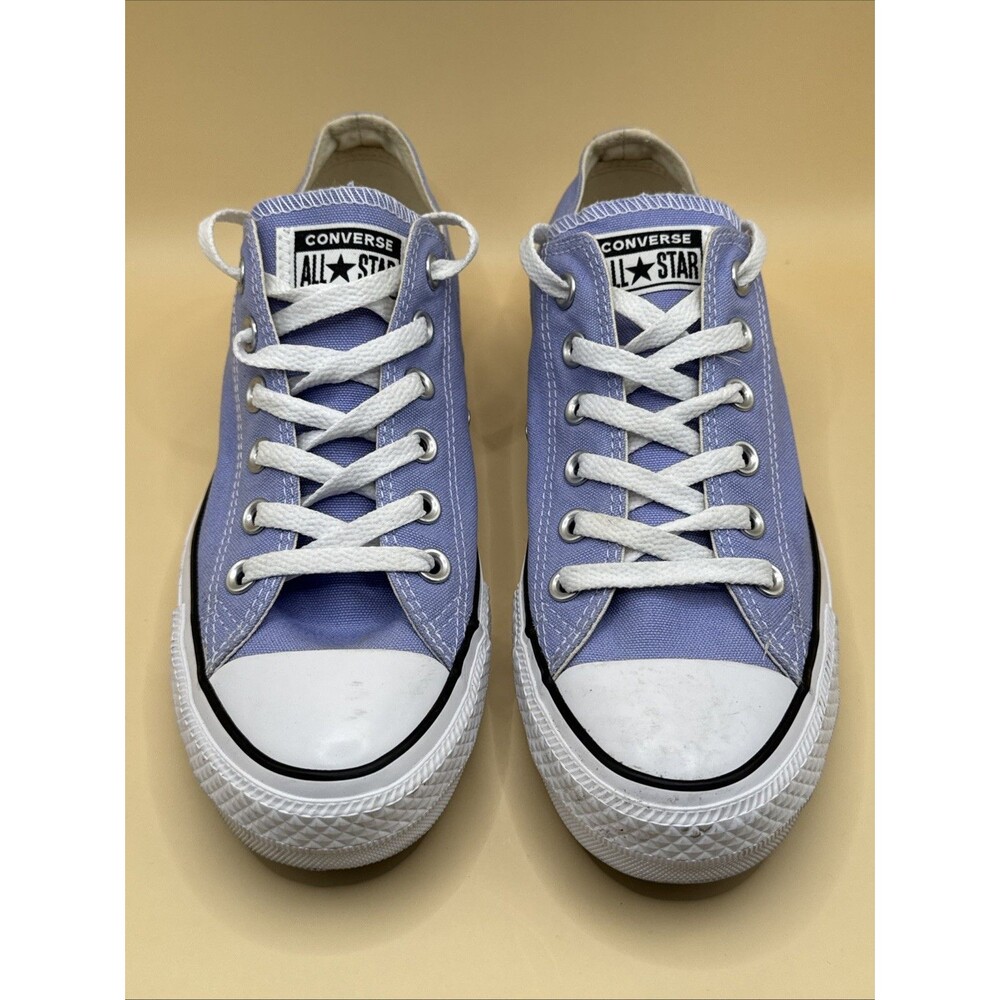 Converse Chuck Taylor All Star OX Low Top Blue & White Size M6 / W8